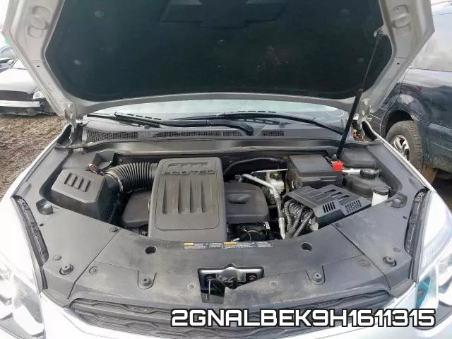 2GNALBEK9H1611315 фото 8