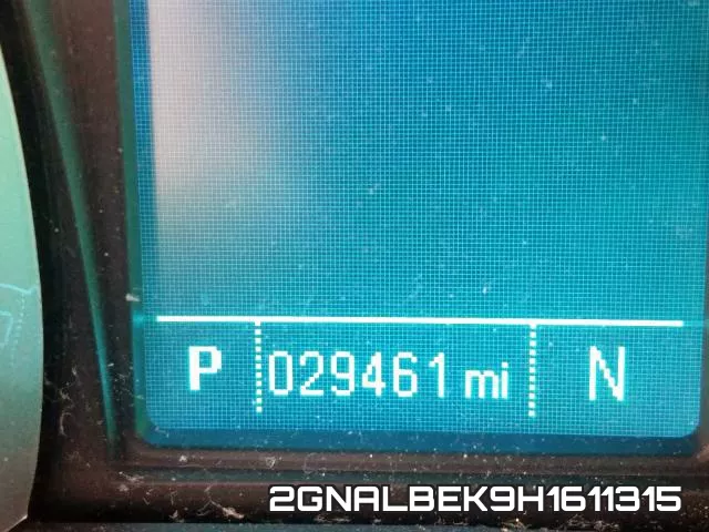 2GNALBEK9H1611315 фото 9