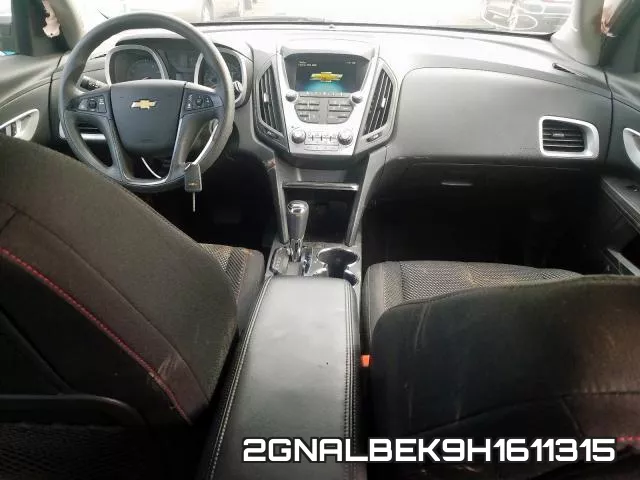 2GNALBEK9H1611315 фото 10