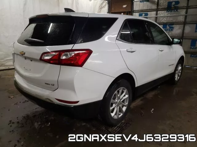 2GNAXSEV4J6329316 фото 5