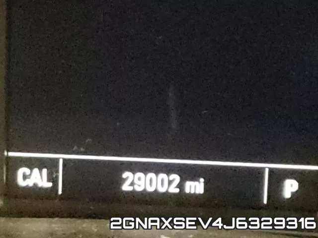 2GNAXSEV4J6329316 фото 9