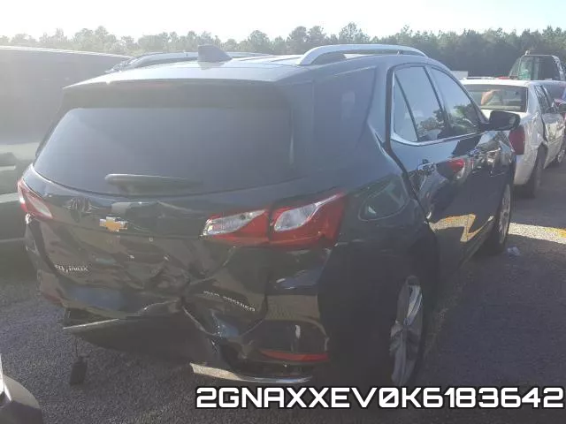 2GNAXXEV0K6183642 фото 3