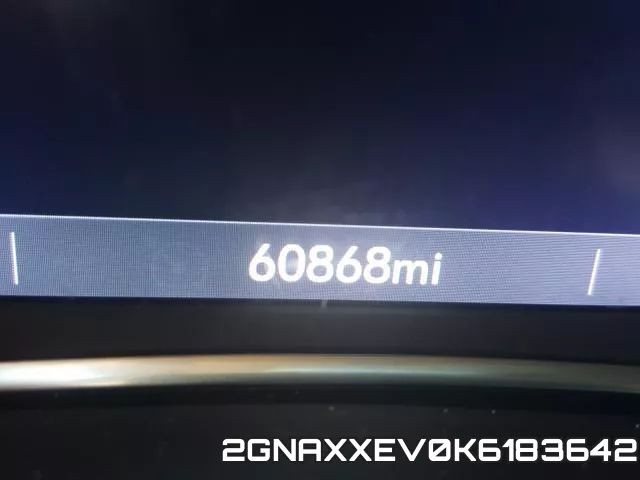 2GNAXXEV0K6183642 фото 7