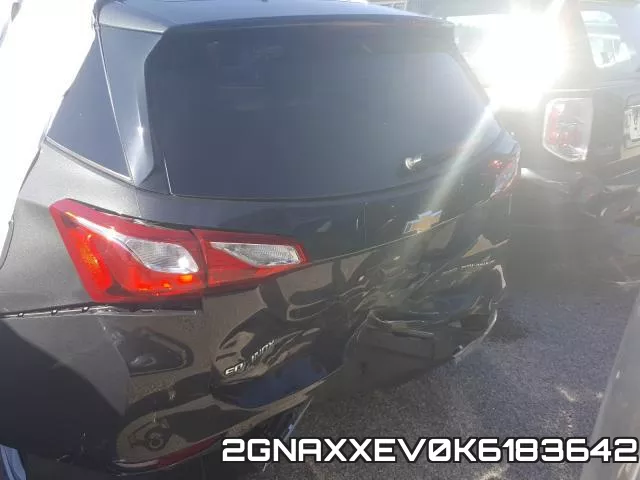 2GNAXXEV0K6183642 фото 8