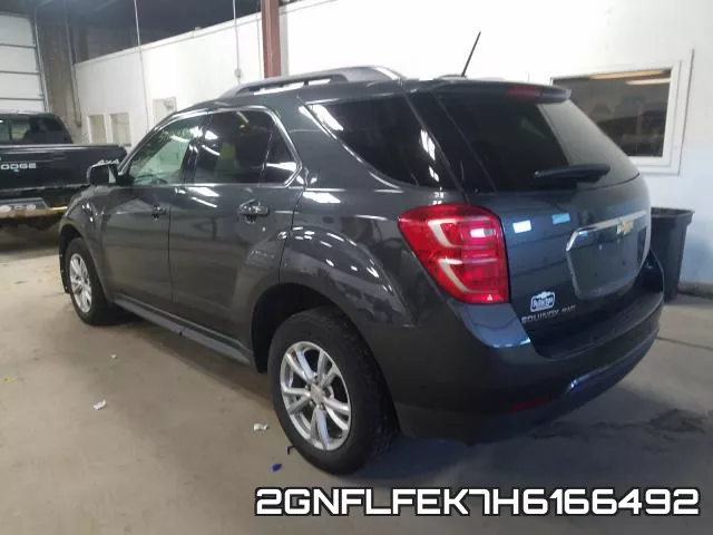 2GNFLFEK7H6166492 фото 4