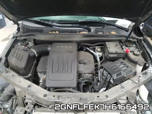 2GNFLFEK7H6166492 фото 8