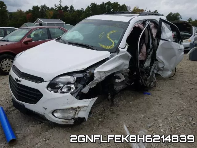 2GNFLFEK8H6214839 фото 3