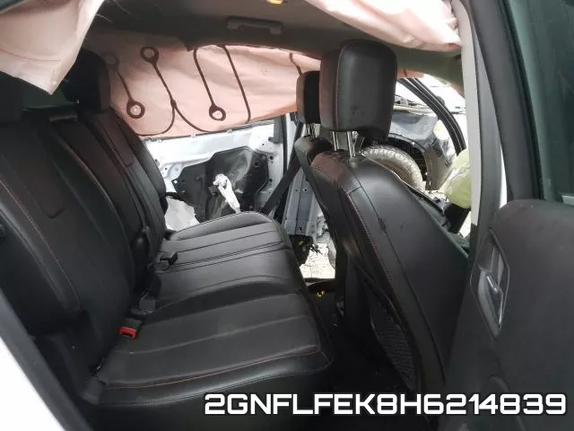 2GNFLFEK8H6214839 фото 7