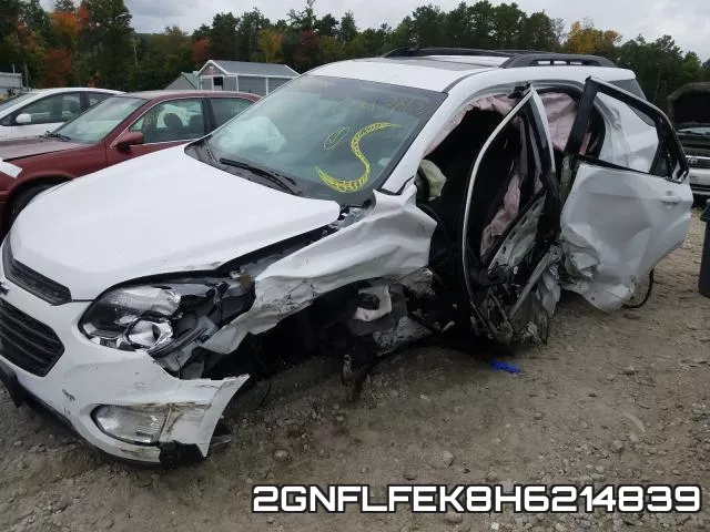 2GNFLFEK8H6214839 фото 10