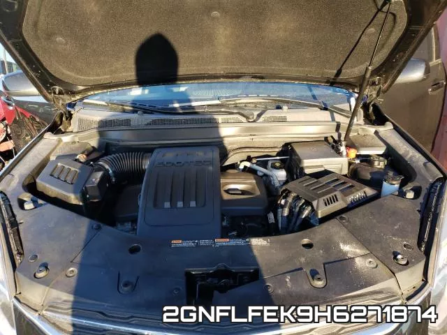 2GNFLFEK9H6271874 фото 8