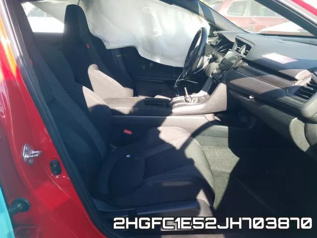 2HGFC1E52JH703870 фото 6
