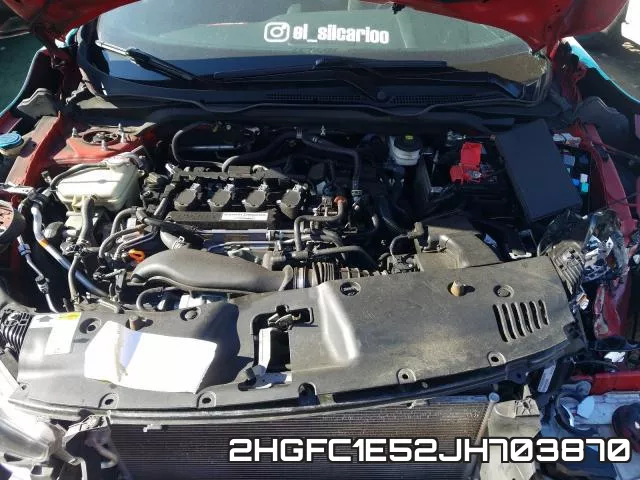 2HGFC1E52JH703870 фото 8