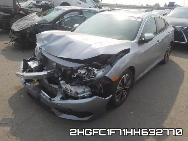 2HGFC1F71HH632770 фото 3