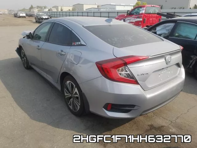2HGFC1F71HH632770 фото 4