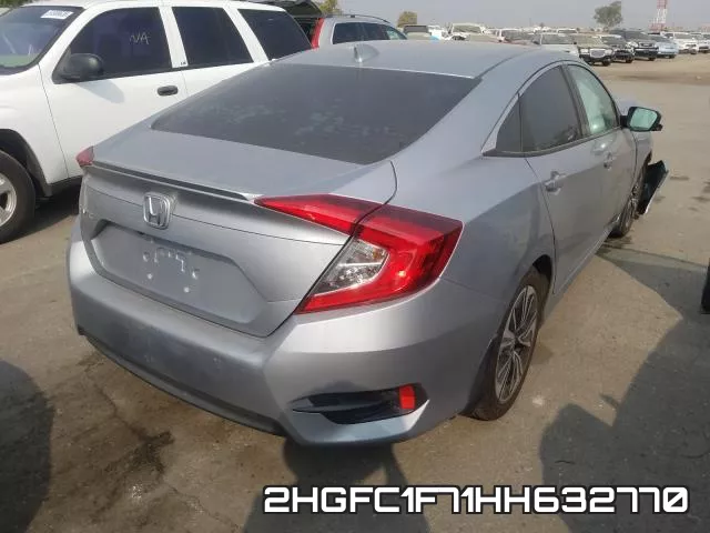 2HGFC1F71HH632770 фото 5