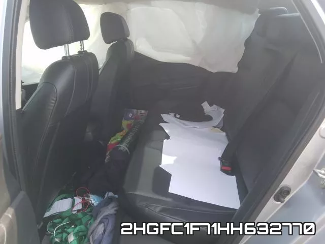 2HGFC1F71HH632770 фото 7
