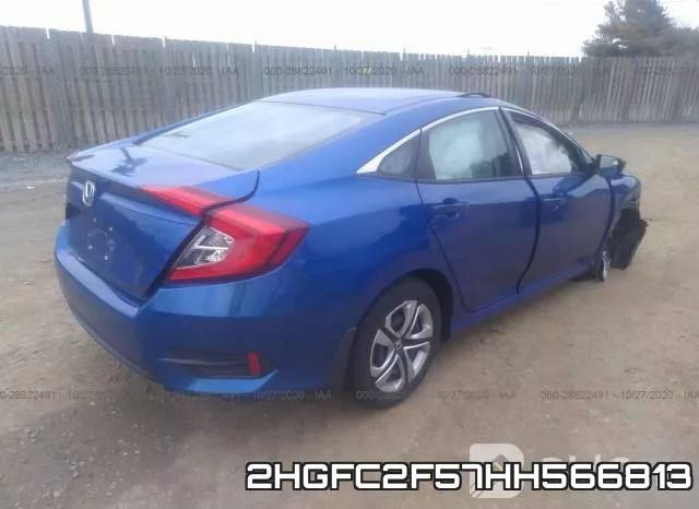2HGFC2F57HH566813 фото 5