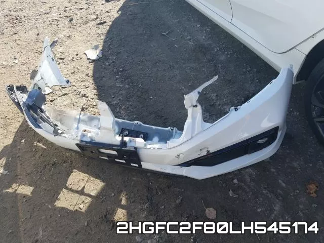 2HGFC2F80LH545174 фото 10