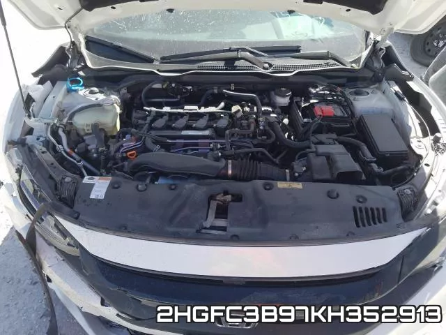 2HGFC3B97KH352913 фото 6