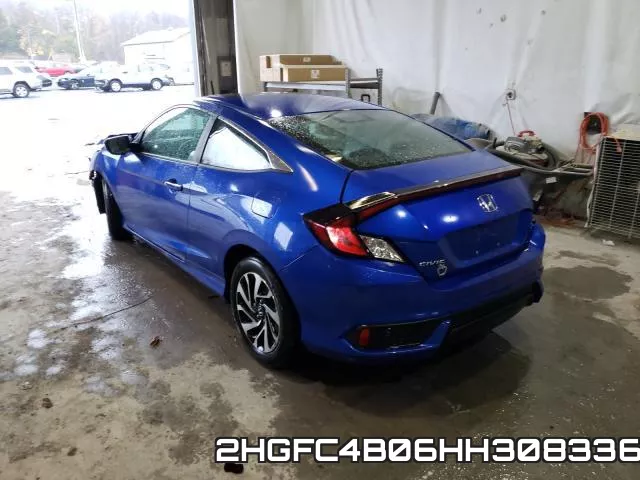 2HGFC4B06HH308336 фото 3