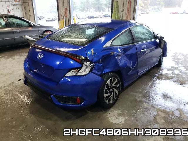 2HGFC4B06HH308336 фото 4