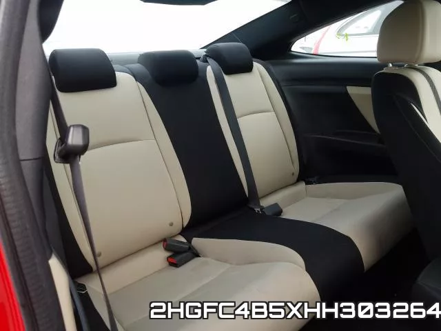 2HGFC4B5XHH303264 фото 7