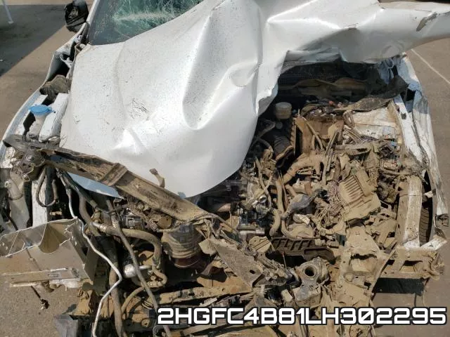 2HGFC4B81LH302295 фото 8