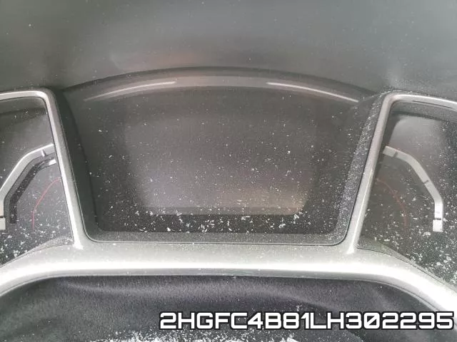 2HGFC4B81LH302295 фото 9