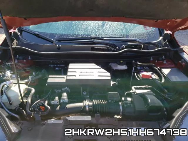 2HKRW2H51HH674738 фото 7