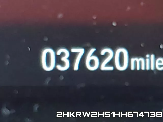 2HKRW2H51HH674738 фото 8