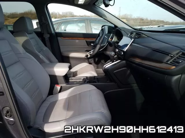 2HKRW2H90HH612413 фото 5