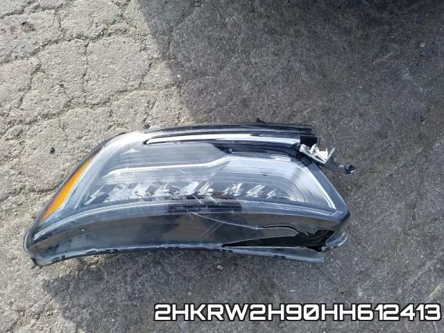 2HKRW2H90HH612413 фото 9