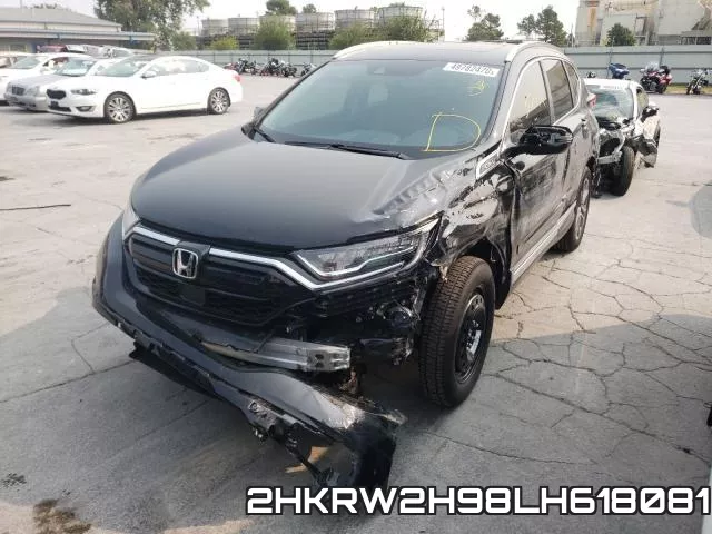 2HKRW2H98LH618081 фото 3