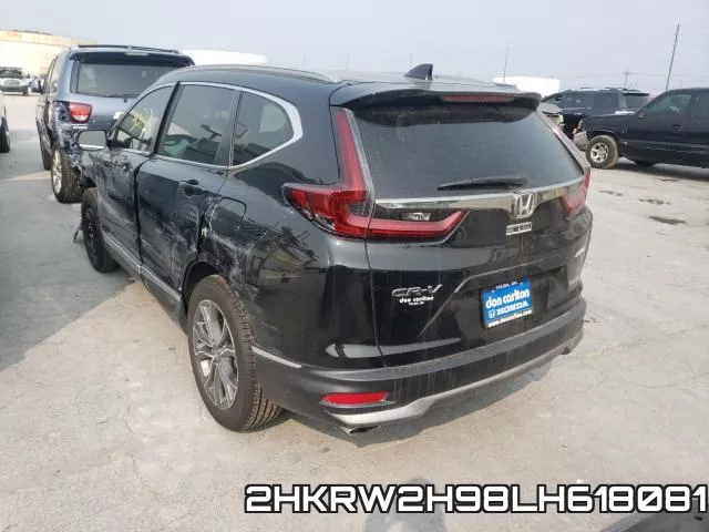 2HKRW2H98LH618081 фото 4