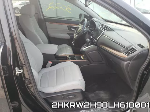 2HKRW2H98LH618081 фото 6