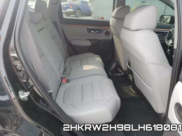 2HKRW2H98LH618081 фото 7