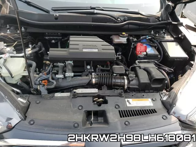 2HKRW2H98LH618081 фото 8