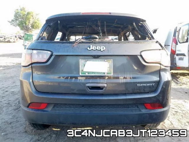 3C4NJCAB3JT123459 фото 2