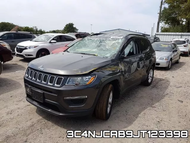3C4NJCAB9JT123398 фото 3