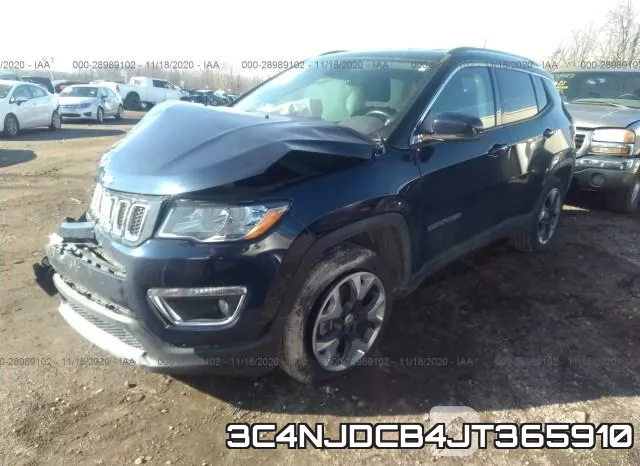 3C4NJDCB4JT365910 фото 3