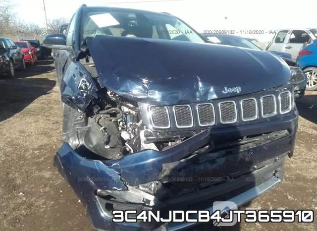 3C4NJDCB4JT365910 фото 7