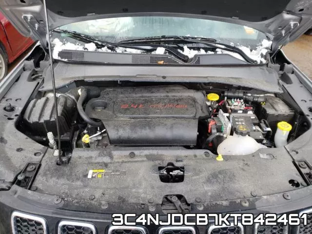3C4NJDCB7KT842461 фото 8