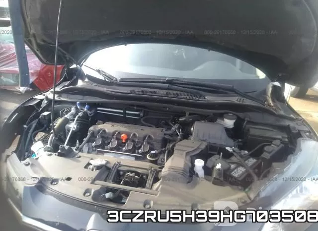3CZRU5H39HG703508 фото 2