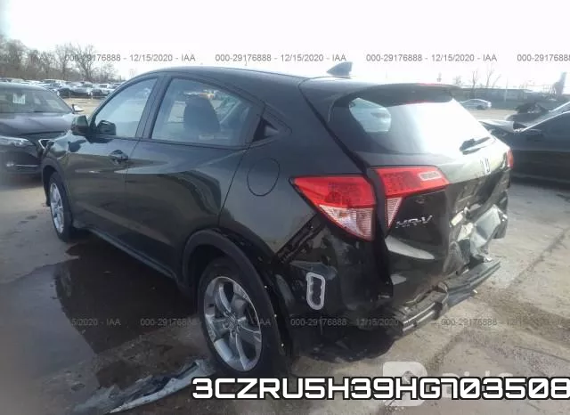 3CZRU5H39HG703508 фото 4