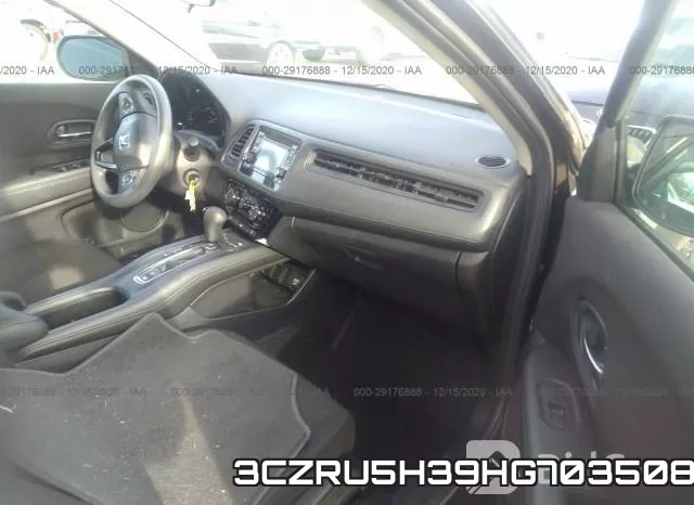 3CZRU5H39HG703508 фото 6