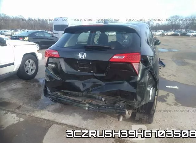 3CZRU5H39HG703508 фото 7