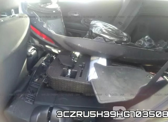 3CZRU5H39HG703508 фото 9
