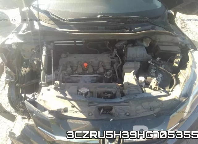 3CZRU5H39HG705355 фото 2