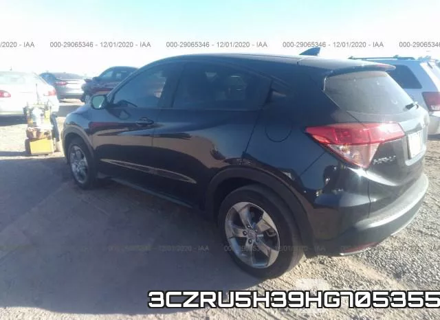 3CZRU5H39HG705355 фото 3