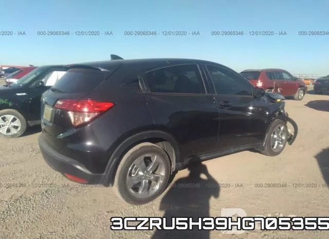 3CZRU5H39HG705355 фото 4